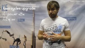 Обзор мощного электропитбайка SUR-RON X