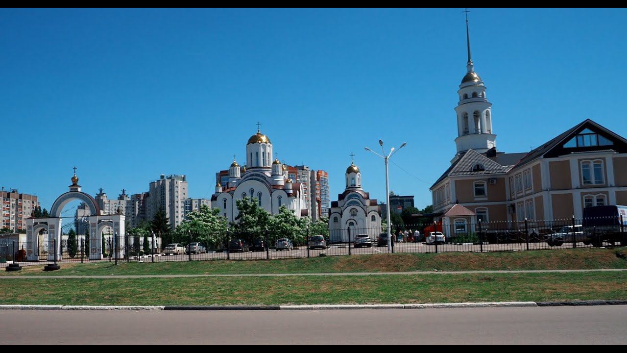 Храм во имя блаженной Ксении Петербургской, Воронеж