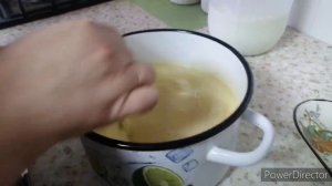 ВАРИМ МОЛОЗИВО, БЫСТРО И ВКУСНО?