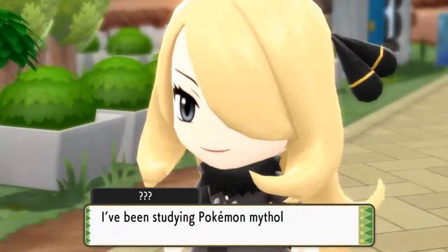 Pokémon Brilliant Diamond and Shining Pearl Gameplay | Gardenia Gym Battle [3] смотреть онлайн