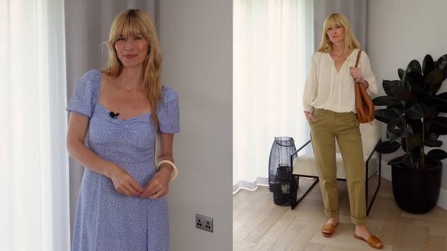 HOW TO STYLE SUMMER 2023 | Affordable Classy and Elegant Outfits смотреть онлайн