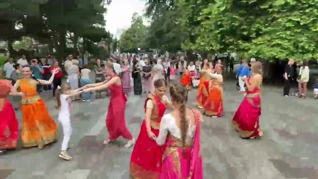 ХАРИНАМА. GAURA SHAKTI в Ялте. Будет Жарко!