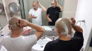 Сравнение бритв для бритья головы Headblade и Омнишейвер (Omnishaver)