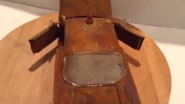 1/18 scale rusted weathered aged ERTL 1960 Ford StarLiner M смотреть онлайн