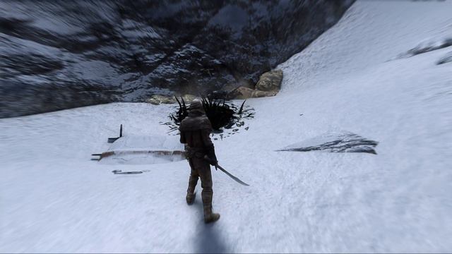 Ebony Warrior 💔 смотреть онлайн