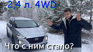 Santa Fe 2019 | Зачем его брать?