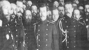 Крестный ход памяти павших на Курской дуге