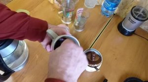 как заварить растворимый кофе.