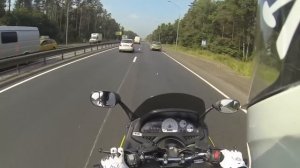 Поездка перед покупкой Yamaha T-Max 500