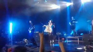 Тарья Турунен Innocence Краснодар Arena Hall 17.09.2019