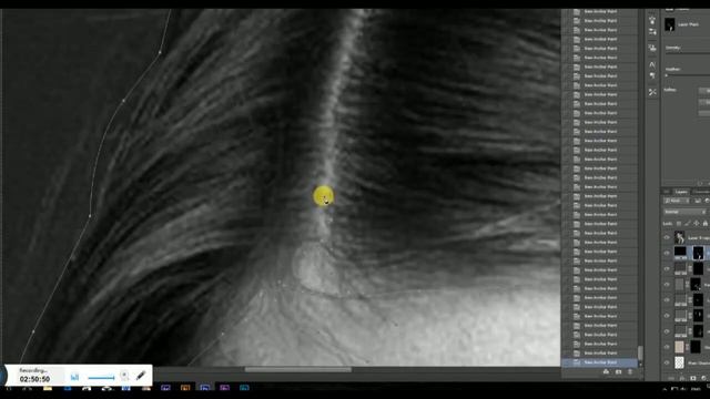 Digital Painting (Cartoon Painting by photoshop) смотреть онлайн