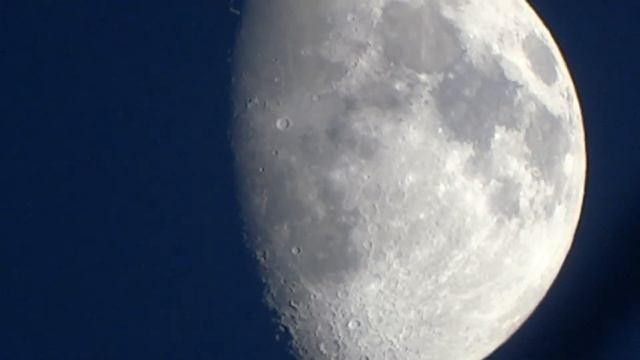 Луна взглядом из Саранска / Moon view from Saransk смотреть онлайн