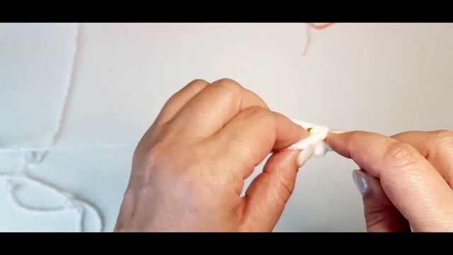 МК мешочек для подарка вязаный крючком. ( вариант 2 )