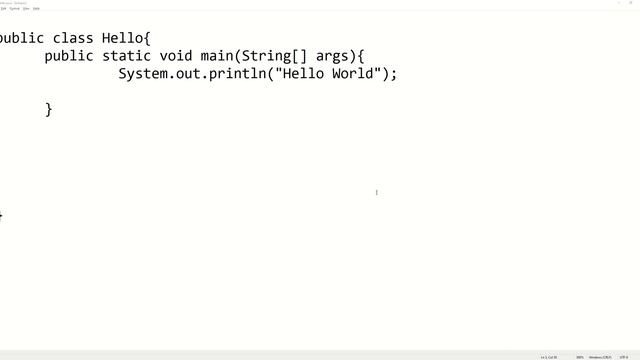 Notepad text editor java file compiler смотреть онлайн