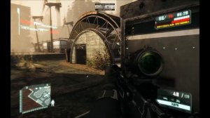 Crysis 3 Multiplayer [Ultra - 1080p] - Играем онлайн в Кризис 3