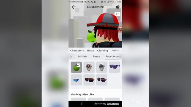 Аватар идея роблокс смотреть онлайн
