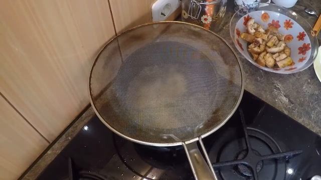 Свиные шкурки к ПИВУ! Супер!!! смотреть онлайн