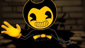 ПЕРВОЕ ЗНАКОМСТВО С БЕНДИ ГЛАВА 1 Bendy and the Ink Machine Часть 1
