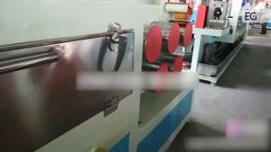 Линия для производства клип ленты PP-G
