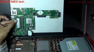 ASUS X553M, Replace or Upgrade RAM.