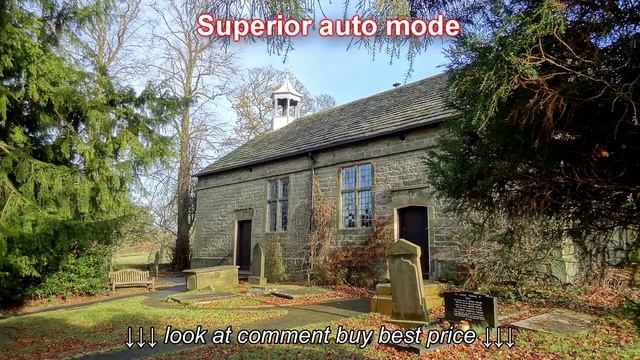 How to use the Sony DSC HX9v camera, part1 Automatic exposure modes смотреть онлайн