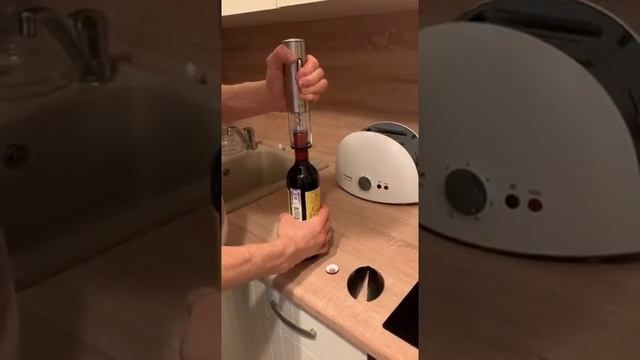 Отзыв электроштопор Home Gadget | HG смотреть онлайн