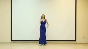 "Земля моя", музыка П.Ермишев, слова М. Суворов. Исполняет Екатерина Галка