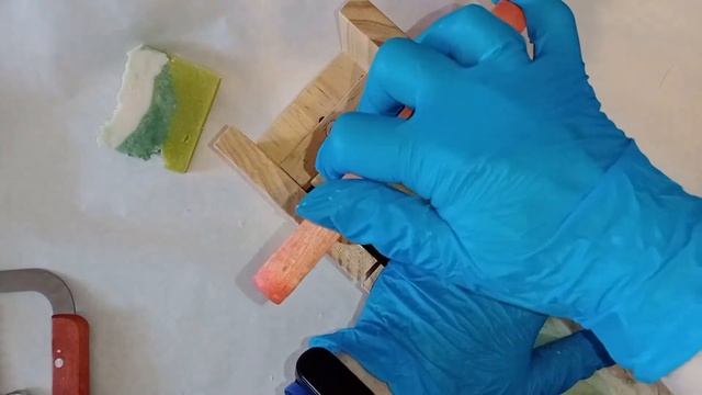 Нарезка мыла.  натуральное мыло с нуля.  #шлиссельбург #soap #мыловарение