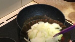 Рецепт рыбы с овощами на сковороде