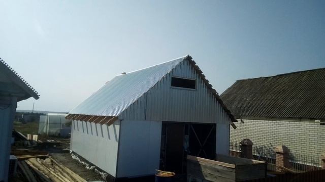 Гараж мечты (мастерская) часть 1я смотреть онлайн