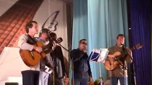 ТАКАЯ ТЫ авт. Борис Есипов исп. Самарские барды.mpeg