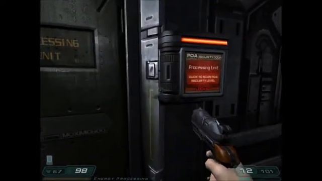 Detonado Doom 3 ep 2 Zumbis do Dimonio смотреть онлайн