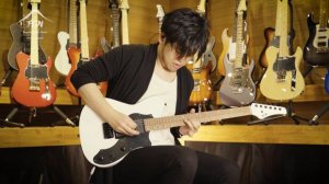 FGN J-Standard Iliad JIL2ASHDE664G Sound Samples (Drop C + Drop B Tuning)