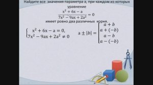 28.04.2020 Консультация 2 11 класс ЕГЭ задание №18 Морозова С Ю