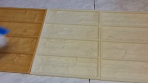 ⚠️ Бизнес в гараже или ремонт своими руками. Как сделать декоративный кирпич, гипсовую плитку?