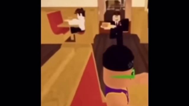 6 minutes of low quality Roblox memes смотреть онлайн