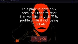 How to unlock Undefined Profile and Youkoso Easter eggs on Joel G website