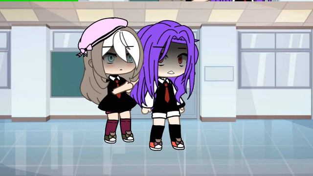 Там какие-то девочки вместе делают 