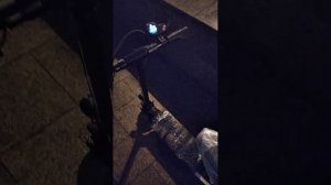 Электросамокат Kugoo M2 реальный пробег