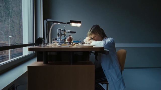 Lange Odysseus - the making of: Finishing смотреть онлайн