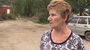 В Крымске ремонтируют дворы. Стоимость работ около 19 млн. рублей.