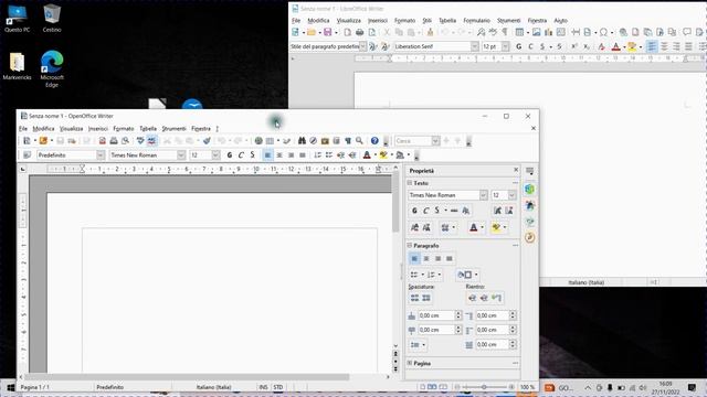 Alternative GRATIS A Microsoft Office? LibreOffice Vs OpenOffice