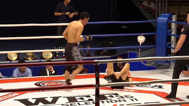 WEF35 SELECTION11 "MOSCOW"; Абдылла уулу Русланбек против Исламбек уулу Амантур смотреть онлайн