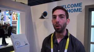 TP-Link SR20 Smart Home Router @ CES 2016