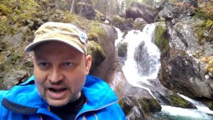 Жигаланские водопады