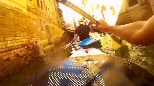 каяки в Венеции смотреть онлайн