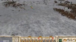 Rome SURRECTUM mod, Online ,Rome Total War mod,: thehectorian v danhowe 17.1.2010