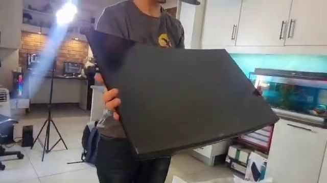 Dell S3222dgm 32-inch QHD 165hz Gaming Monitor. смотреть онлайн