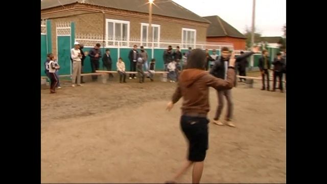 Хаза Чеченский Ловзар 2013 Село Бено юрт смотреть онлайн