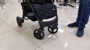 Прогулочная Коляска McCan mist